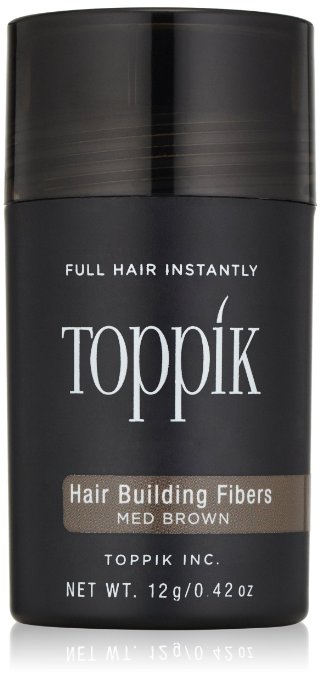 12g Toppik Hair Fibers